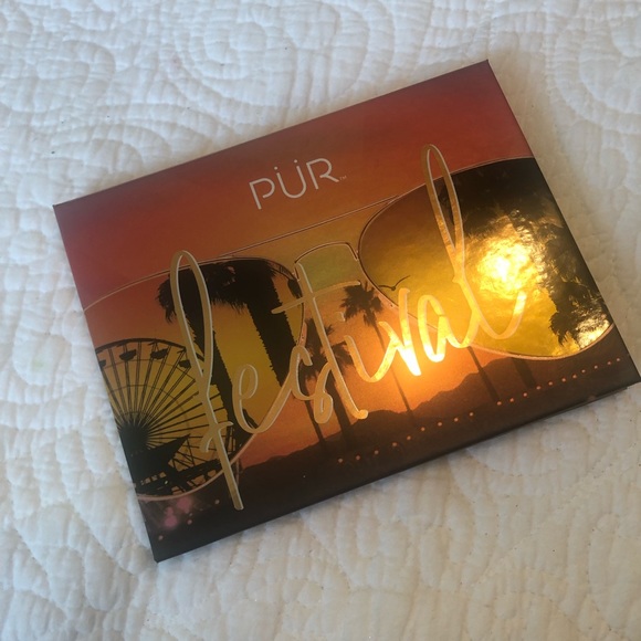 Pur Festival Eyeshadow Palette - Picture 2 of 2